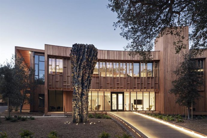 Denning House. Photo Credit: Henrik Kam