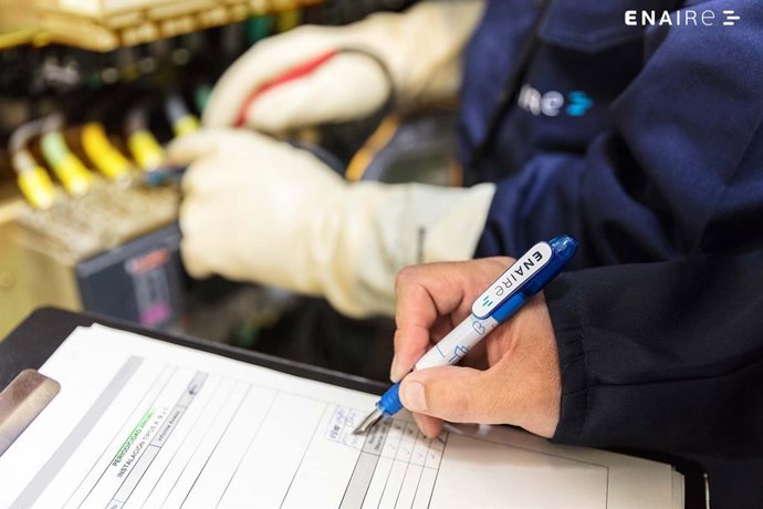 Archivo - ENAIRE convoca subvenciones de inserción laboral y creación de empleo para personas con discapacidad