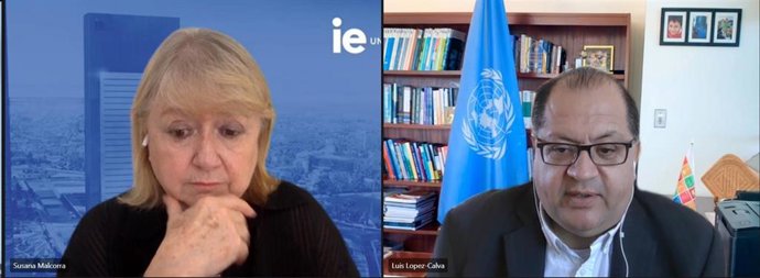 IE University acuerdo con Naciones Unidas