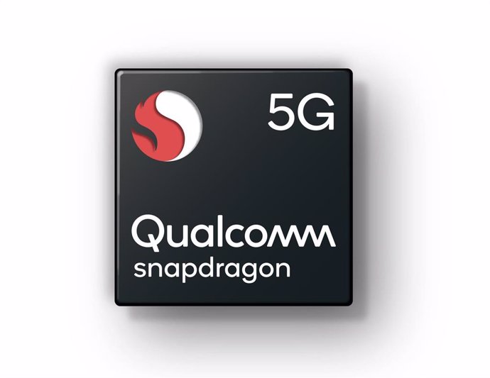 Archivo - Procesador Qualcomm 5g