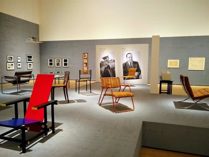Exposición sobre los años veinte del XX en el Guggenheim