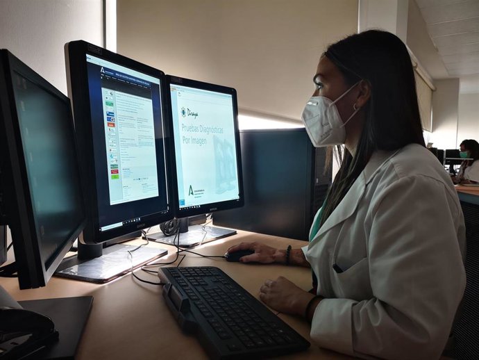 Hospital de la Serranía incorpora nuevos equipos para las estaciones de trabajo de la Unidad de Radiodiagnóstico