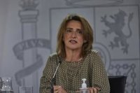Ribera advierte de que las ayudas europeas no son "un fondo para grandes empresas, sino para beneficiar a todos"