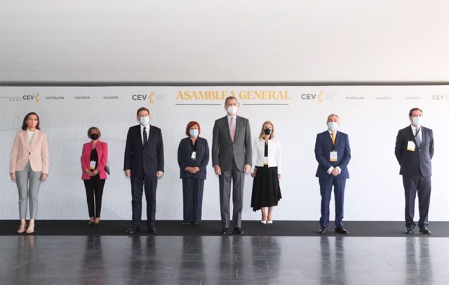 Asamblea General de la CEV en Castellón.