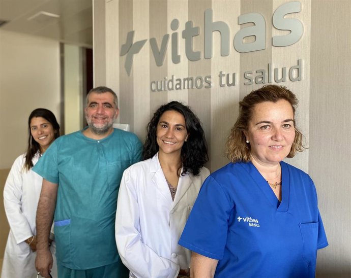 Vithas Málaga crea una unidad del sueño