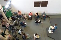 La Ejecutiva del PSOE-A propone a Ferraz un calendario de primarias con el 13 de junio como día de votación