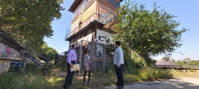 Visita a la torre de las Agujas