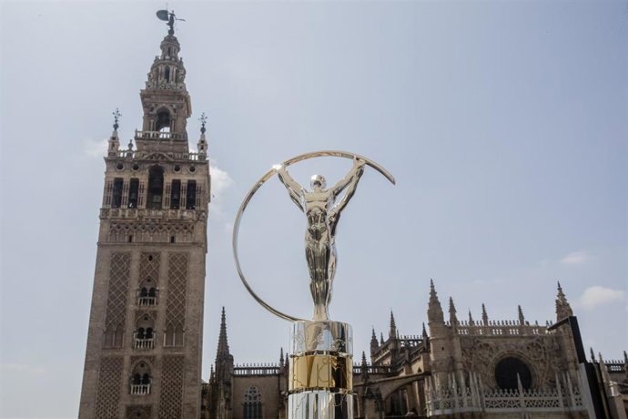 Los Premios Laureus se entregan en Sevilla