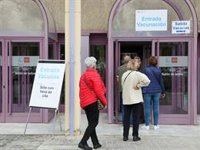 La Comunidad de Madrid extiende la vacunación frente al Covid-19 a población menor de 60 años