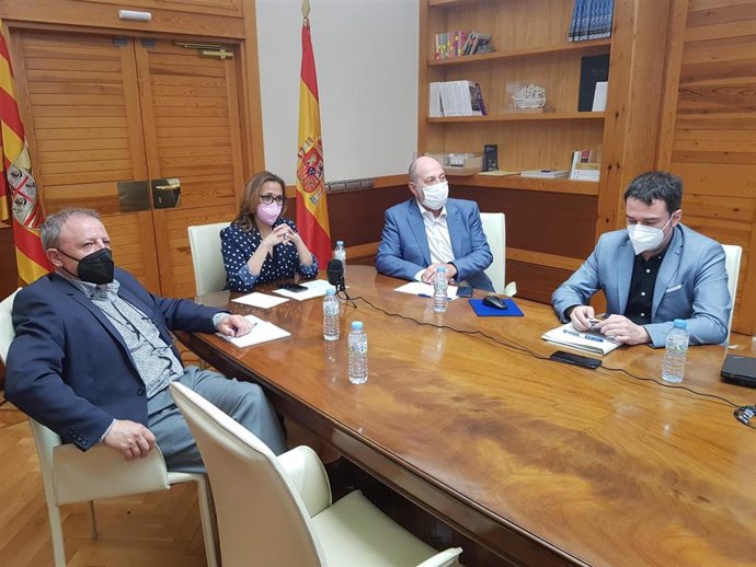 El Consejo Local decide suspender las fiestas patronales en Aragón hasta el 31 de agosto.