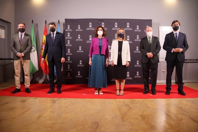 Presentación Alcalá Corazón Industrial Andalucía