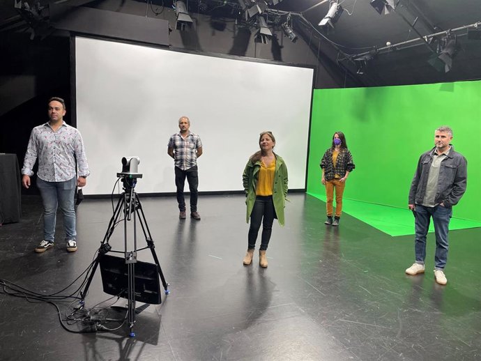 El Teatre Principal acoge este fin de semana 'Verding'.