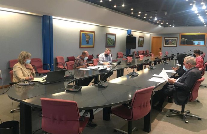 Reunión del Banco de Tierras