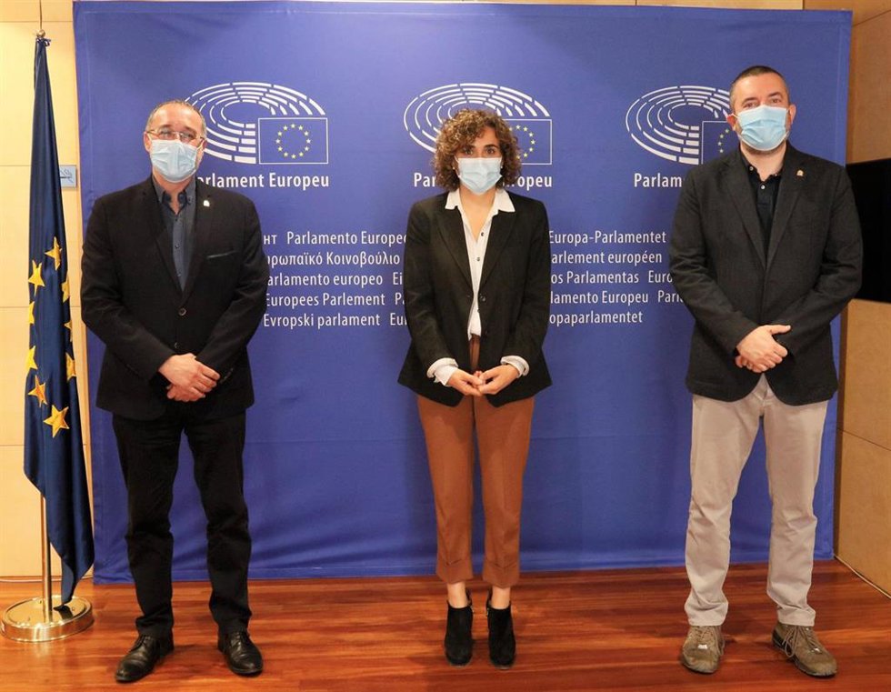 Barcelona Comer se reúne con el Parlamento europeo por la crisis en el comercio de proximidad