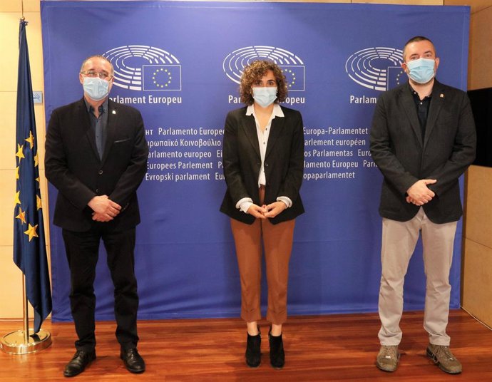 Barcelona Comer se reúne con el Parlamento europeo por la crisis en el comercio de proximidad