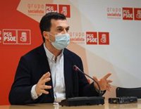 G. Caballero ve "razonable" el avance en la desescalada hacia "el modelo asturiano", como "propuso el PSdeG"