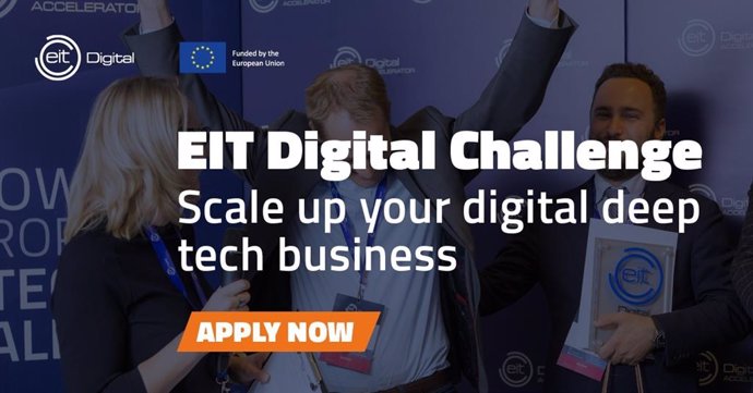 Archivo - El EIT Digital España otorga 300.000 euros a empresas españolas para su internacionalización, mientras que el EIT Digital Challenge reparte 250.000 euros entre tres empresas europeas.