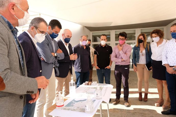 Una instalación de autoconsumo compartido ofrecerá en Ibiza energía a vecinos, empresas y espacios municipales.