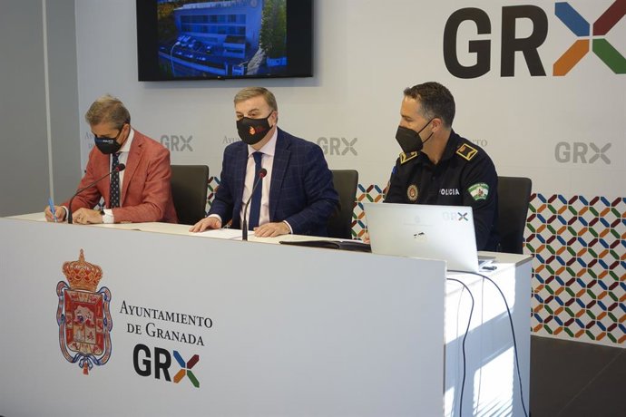 Presentación del Centro Inteligente de Coordinación Operativa de Policía Local