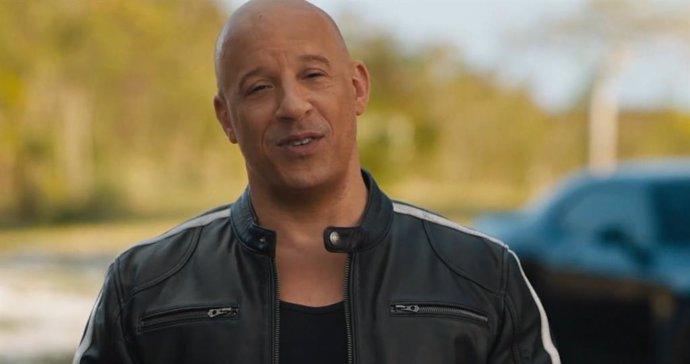 Vin Diesel celebra el regreso al cine de Fast & Furious 9 con un mensaje en español: "Nadie vuelve como las películas"