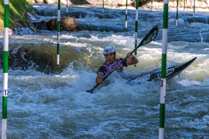 Archivo - Maialen Chourraut