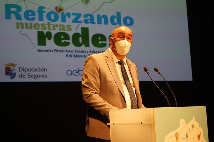 Miguel Ángel de Vicente.