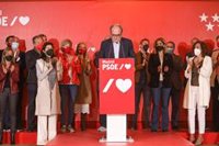 Gabilondo, el 'moderado' que rozó la Presidencia en 2019 y ahora abandona la Asamblea con los peores resultados del PSOE