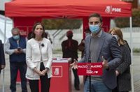 Lobato (PSOE) pide una renovación profunda del partido y deja la puerta abierta a su candidatura para liderarlo