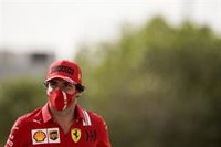 Sainz: "La vuelta de Alonso y yo en Ferrari hubiera sido emocionante con afición"