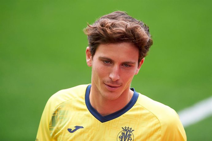 Pau Torres, jugador del Villarreal
