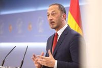 Celis votará a Espadas y afea el "falso victimismo" de Susana Díaz ante unas primarias que tendrán "todas las garantías"