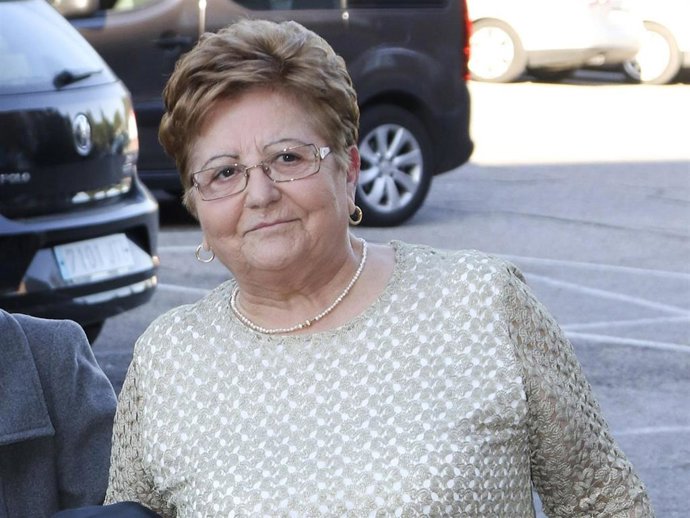 Archivo - Conchi Ortega Cano