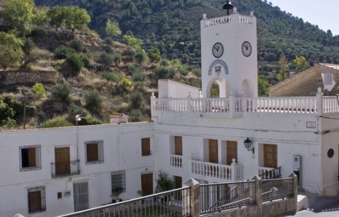 Ayuntamiento de Molinicos.