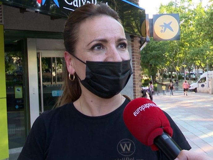 Conchi Mora, sobrina de Ortega Cano