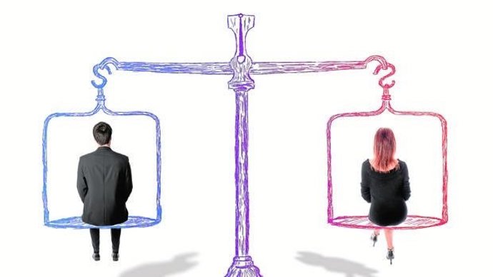 Consultora en materia de Igualdad