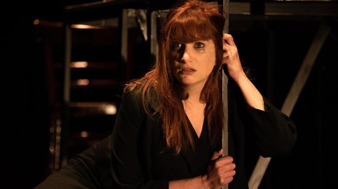 Cris Puertas, en 'Aullido'