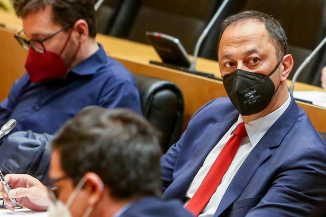 Archivo - Alfonso Rodríguez Gómez de Celis