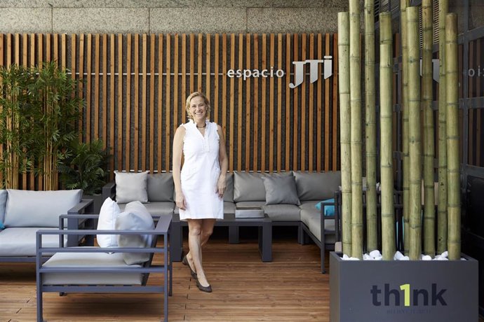 La directora de People & Culture en JTI Iberia, Mamen Lledó