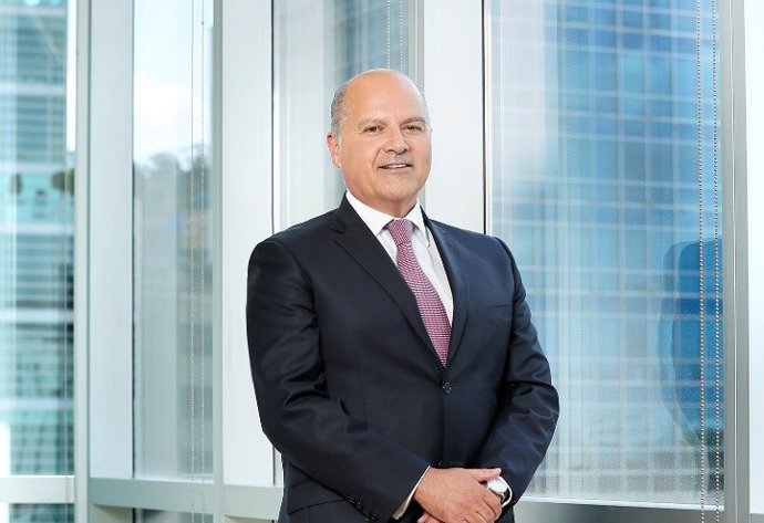 El director de Actinver, Luis Orvañanos Riveroll