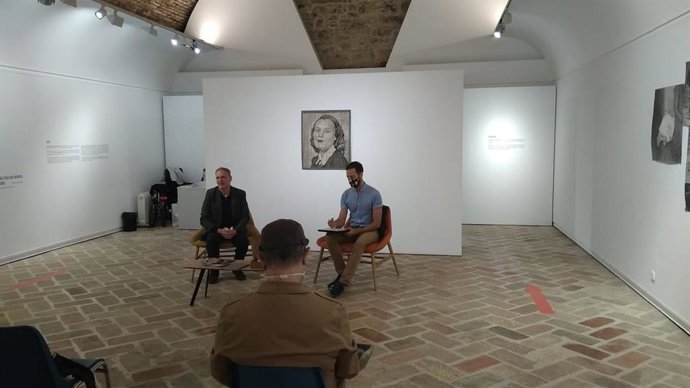 Presentación de la exposición.