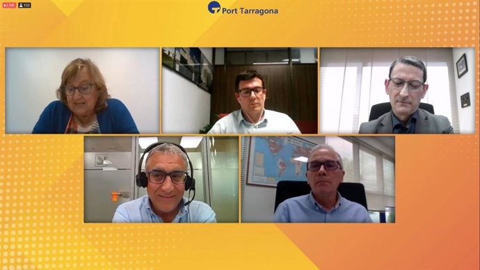 Moment d'una de les taules rodones durant la III Agrifood.
