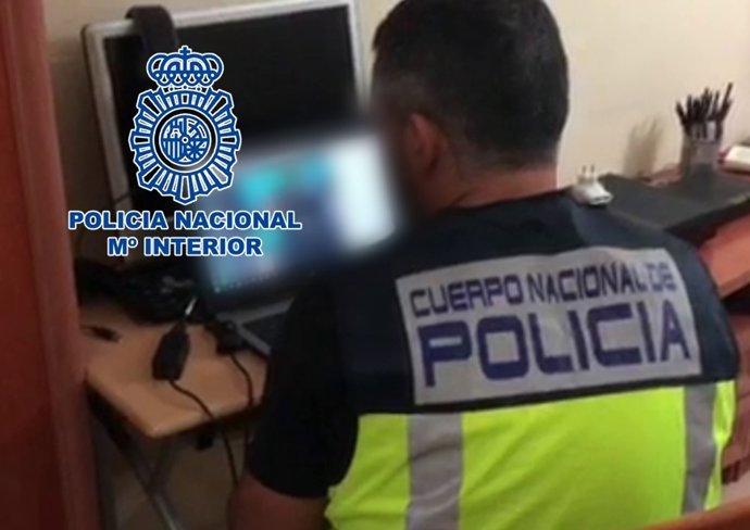 Agente de la Policía Nacional