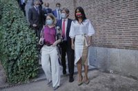 Villacís niega que la baja de Rivera de la Cruz de Cs sea "una fuga" y no cree que se afilie al PP