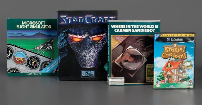 Los cuatro videojuegos que se unen al Salón de la Fama en 2021