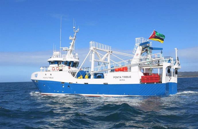 Satlink renovará los sistemas de telecomunicaciones de 25 barcos de Nueva Pescanova
