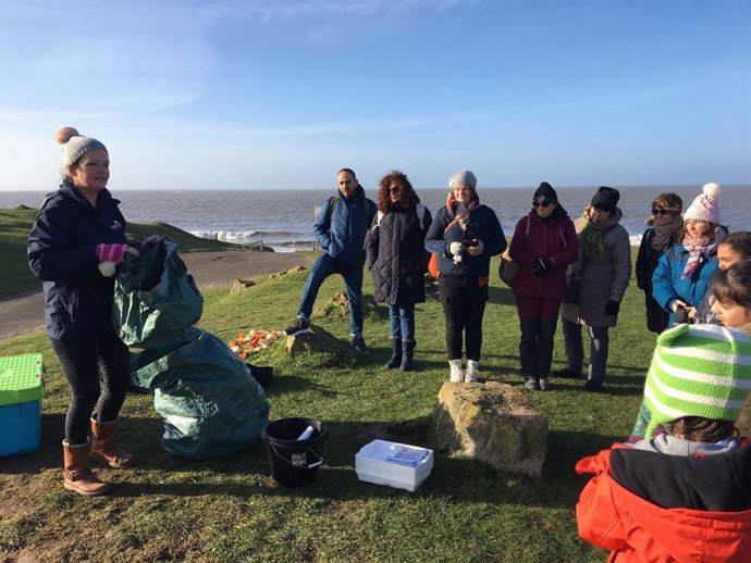 Encuentro de docentes del proyecto europeo KA201 PLASTICS, PLASTICS EVERYWHERE en Wales (Reino unido).
