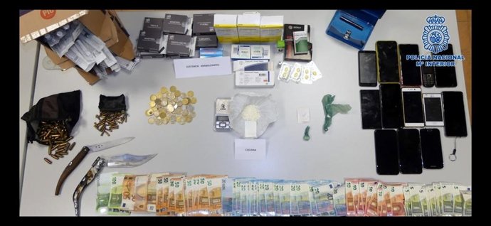 Resultado de la operación