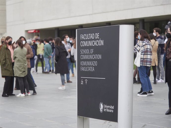 Facultad de Ciencias de la Comunicación de la Universidad de Navarra