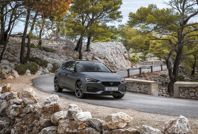 Archivo - Nuevo Cupra León.