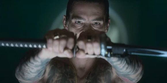 3. Explosivo tráiler de Xtremo, la película española de artes marciales de Netflix